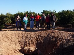 Excursión al Acueducto